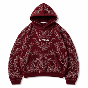 Sudadera con Capucha de Invierno para Hombre, Estilo Y2K, de Algodón Grueso, Personalizada, de Marca Privada de Fábrica - Product Image 4