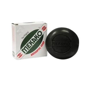 Jabón Sólido Limpiador Profundo Antiacné con Aceite de Árbol de Té y Aceite de Eucalipto de Marca Blanca para la Picazón Deportiva - Product Image 4