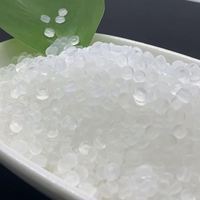 Polypropylène vierge PP Copolymère aléatoire Matière de qualité pour tuyauterie Qualité alimentaire Résine pour tuyaux d'eau chaude et froide PPR R200P Moulage