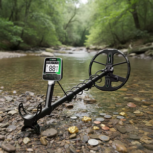 Detector de Metales de Alta Sensibilidad, Detector Profesional de Oro para Prospección de Oro, Búsqueda de Tesoros y Exploración Subterránea - Product Image 2