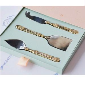 Juego de Cubiertos Decorativos para Mesa de Cocina de Hotel, Artículos de Hostelería y Restauración, Utensilios de Cocina, Juego de Cubiertos Metálicos Usados para Catering - Product Image 5