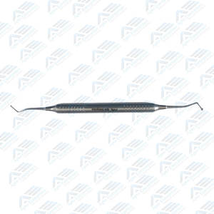 Ball End Burnisher Ce Dental Equipments Composite Ball Burnishers Double Ended Restorative Amalgam Instruments - Product Image 6
