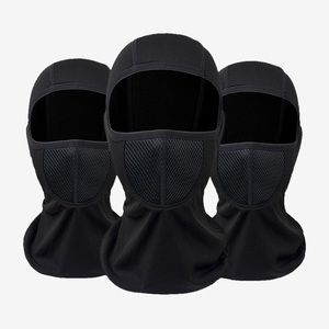 Pasamontañas Personalizable al por Mayor con Diseño de Imagen - Máscara de Caza Unisex para Adultos, 100% Poliéster, Cortavientos, para Exteriores - Product Image 5