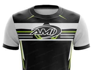 Wholesale High Quality <b>Polyester</b> <b>Tshirts</b> Sublimation T Shirts Plain Custom Printing White Black Blue Blank T-Shirt - Product Image 3