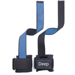 Sangles de poignet personnalisées avec logo pour la musculation – Vente en gros de sangles de poignet pour la musculation en salle de sport - Product Image 5