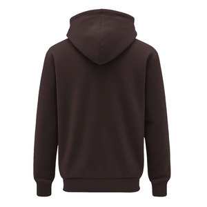 Sweat-shirt classique unisexe d'hiver, impression numérique blanche, haute qualité, 80% coton, 20% polyester, molleton épais - Product Image 4