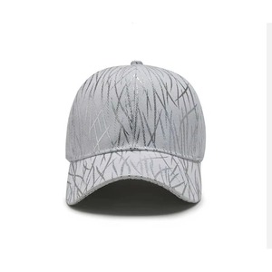 Casquettes de baseball sportives personnalisées en gros, coupe ample – 100 % coton, respirantes, imperméables, ajustables, unisexe, toutes saisons - Product Image 5