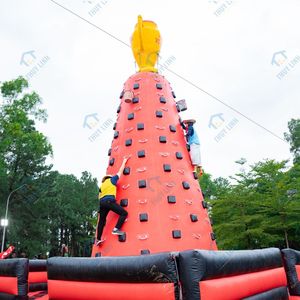 Structure gonflable d'escalade pour team building, 5-10 jours, Vietnam, PVC, garantie de sécurité en déplacement, toutes saisons, Thuy Linh - Product Image 3