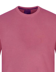 Sweat-shirt à col rond avec logo personnalisé, vêtements de sport décontractés, sweat-shirt à capuche de haute qualité pour hommes, sweat-shirt en coton à capuche - Product Image 2