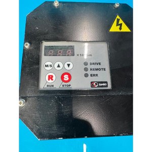 แซนโซ DU-512DK1 มือสอง สภาพเดิม อะไหล่อุปกรณ์เซมิคอนดักเตอร์รุ่นเก่า - Product Image 6