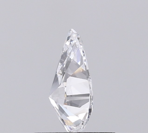 Diamante Cultivado en Laboratorio de 3.5 Quilates, Corte Pera, Brillo Excepcional, VVS VS, Diamante Sintético Incoloro para Joyería Fina Personalizada - Product Image 3