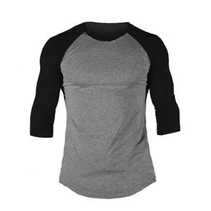 Camisetas Casuales para Hombre Ecológicas de Secado Rápido y Transpirables, 100% Algodón, Ropa Deportiva Informal, Suave al Tacto, Manga Larga - Product Image 5