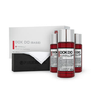 Kit de revêtement céramique Fireball Dok Do 105 ml (couche de base et couche de finition) Protection double couche, résistance aux produits chimiques et aux UV, bouclier hydrophobe - Product Image 4