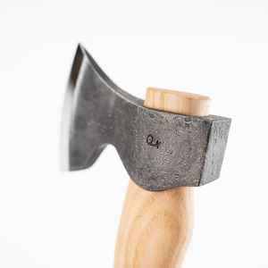 Hache Tomahawk Artisanale de Haute Qualité, Outil Viking Premium en Gros, Hache Viking Personnalisée de Qualité Industrielle - Product Image 4