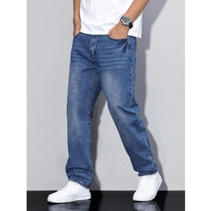 Prix de gros, jeans slim fit confortables de bonne qualité pour hommes, pantalon en denim, design personnalisé, tissu de haute qualité en provenance du Bangladesh - Product Image 1
