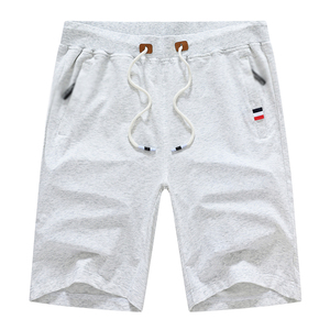 2026 กางเกงขาสั้นลำลองสำหรับบุรุษกระเป๋าซิปเชือกผูกฤดูร้อนชายออกกำลังกายชายหาดกางเกงวอร์มกีฬากางเกงขาสั้นชายเสื้อผ้า - Product Image 5