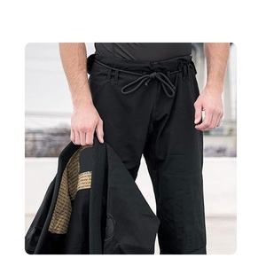 Trajes de BJJ de alta calidad, los más populares, hechos de algodón, kimono de jiu-jitsu, traje de BJJ con bordado de artes marciales. - Product Image 4