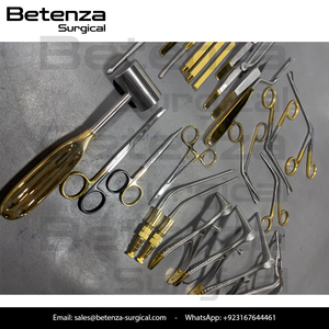 Ensemble d'instruments pour septoplastie et chirurgie nasale, set ORL/rhino-plastie et chirurgie plastique - Product Image 6