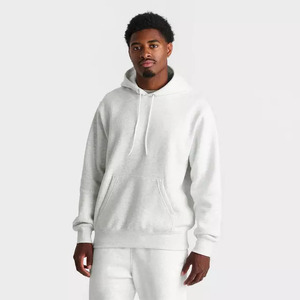Nuevas Sudaderas con Capucha para Hombre, Servicio OEM, MOQ Bajo, Ecológicas, Precio Razonable, Logotipo Personalizado, Sudaderas Térmicas para Hombre - Product Image 2