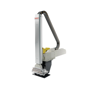 Pulverizador Servoaccionado de Dos Ejes - Product Image 6