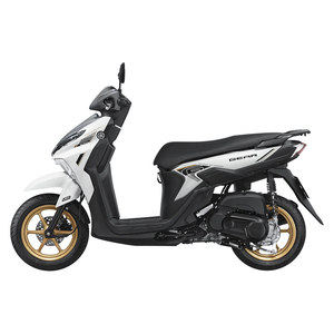 Scooter Automático Yamaha GEAR 125 Hybrid Premium Edition Blanco Gris Venta al por Mayor Freno de Disco Hidráulico Individual - Product Image 5
