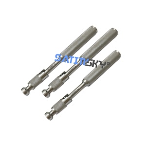 Alambre ortopédico Twister Circular quirúrgico hueso instrumentos instrumento quirúrgico Acero inoxidable excelente alta calidad - Product Image 1