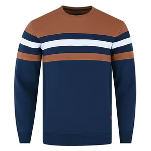 Plain Regular Fit Crew Neck Men Sweatshirts Price Best Selling Sweatshirts Custom Size Sweatshirts - Product Image 1