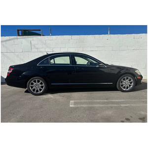 Mercedes-Benz S550 de 2007 - Product Image 4