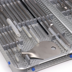 Ensemble d'instruments chirurgicaux orthopédiques manuels en acier inoxydable ZARNAB, instruments médicaux de haute qualité pour les os - Product Image 3