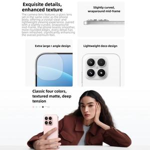 Xiao Mi 17, Teléfono Inteligente Android 16 con Pantalla Plana de 6.3 Pulgadas, 5G, Batería de 7000 mAh, Snap Dragon 8 Elite Gen5, Teléfono Inteligente Pequeño - Product Image 5