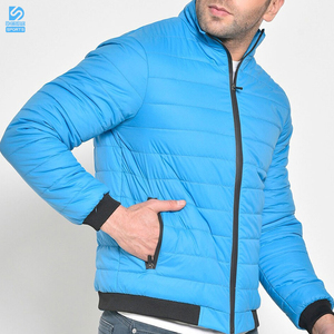 Pakistan Manufactured High Quality Lightweight Puffer Down <b>Jacket</b> Casual Style Outdoor Men's Puffer <b>Jacket</b> - Product Image 3