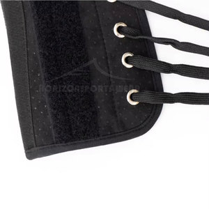 Protège-poignets de compression haute performance antidérapant avec fermeture auto-agrippante en nylon/néoprène durable pour le sport, l'extérieur et l'exercice professionnel - Product Image 5