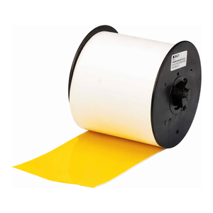 Cinta de Etiquetas de Vinilo Permanente Brady para Impresora MiniMark, Resistente a la Intemperie, Autoadhesiva, para Uso Industrial y de Laboratorio - Product Image 2
