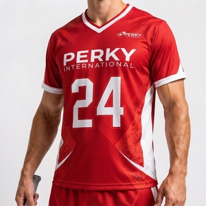 Tenue de lacrosse légère et performante, conçue avec une technologie d'évacuation de l'humidité pour un confort optimal - Product Image 5