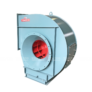 พัดลมแรงเหวี่ยงทางอ้อมเพื่อการไหลของอากาศ495สูงสำหรับสายการผลิตกระดาษ - Product Image 4