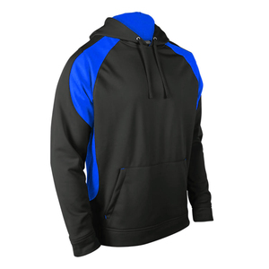 Men's Polyester Spandex Thick <b>Hoodie</b> Streetwear Clothes Pullover Polyester Fleece Sports Style Hooded Sweatshirt - Product Image 5