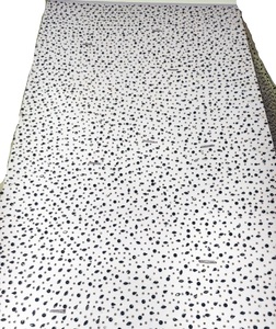 คอลเลคชั่น A.K.TRENDY ผ้าลูกไม้ฝรั่งเศสสุดหรู ประดับด้วยคริสตัล เป็นมิตรต่อสิ่งแวดล้อม ผลิตด้วยมือ สำหรับชุดแต่งงาน ทำจากไนลอน 100% - Product Image 4