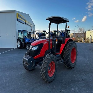 Tractor Kubota M4072 para Agricultura, Equipo Agrícola, Alta Eficiencia, Precio al por Mayor, Duradero, Maquinaria de la Mejor Calidad - Product Image 4