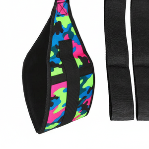 Correas de Entrenamiento para Gimnasio, Correas Abdominales con Impresión Personalizada, Correas de Levantamiento de Pesas Unisex - Product Image 3