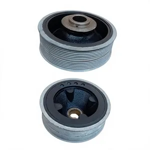 Compatible avec TATA Safari 2.2L DICOR, ensemble amortisseur de vibrations OEM 278903130101 278903130103, pièces de poulie de vilebrequin - Product Image 1