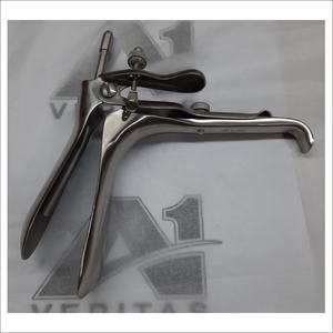 Manual de alta calidad, reutilizable, graves, espéculos vaginales, obstetricia, equipo de ginecología, Clip de hemolock para VERITAS, quirúrgico - Product Image 6
