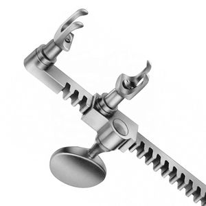 Separador de Costillas Finochietto de la Mejor Calidad con 4 Cuchillas para Cirugía Cardiotorácica - Product Image 4