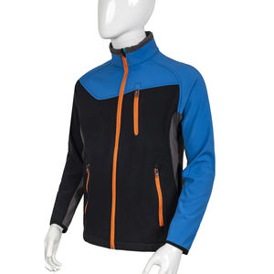 Vestes Softshell Personnalisées avec Logo, Solides/Imprimées, Légères, Respirantes, Imperméables, Robustes, Faible MOQ, Durables, pour la Chasse, Toutes Saisons - Product Image 1