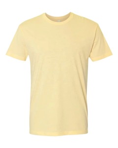 Ropa para Hombre, Camiseta Informal de Color Liso, Ligera, de la Mejor Calidad, Camiseta Elegante para Hombre - Product Image 1