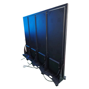 ประเภทสินค้าพรีเมี่ยมบาง P2.5 LED หน้าจอโปสเตอร์ LED - Product Image 4