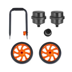 Compresor de Aire sin Aceite de 2 HP y 3.35 CFM a 90 PSI con Tanque de 6.3 Galones para Reparación Automotriz, con Presión Máxima de 116 PSI - Product Image 4