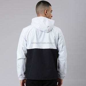 Nardon Apparel Vestes pour hommes de haute qualité Imperméable à l'eau Coupe-vent Manteau décontracté Vêtements pour hommes Vestes 2025 - Product Image 2