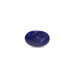 Certified IGI Natural Lapis Lazuli Loose Gemstone Lot-6.5 Carat Pear Cut Blue 20mm - Product Image 2
