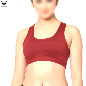 Sujetador Deportivo de Compresión para Mujer, Color Marrón, Secado Rápido, Alta Calidad, Nuevo Estilo 2026, el Mejor Proveedor - Product Image 3