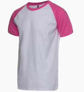 Camiseta de Manga Corta para Hombre, Color Gris Negro, Cuello Redondo, Corte Regular Informal, 100% Algodón Jersey, Color Sólido - Product Image 2